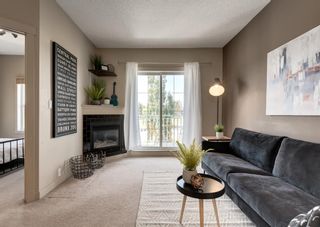 Photo 23: 4311 5605 Henwood Street SW in Calgary: Garrison Green Apartment for sale : MLS®# A1243369