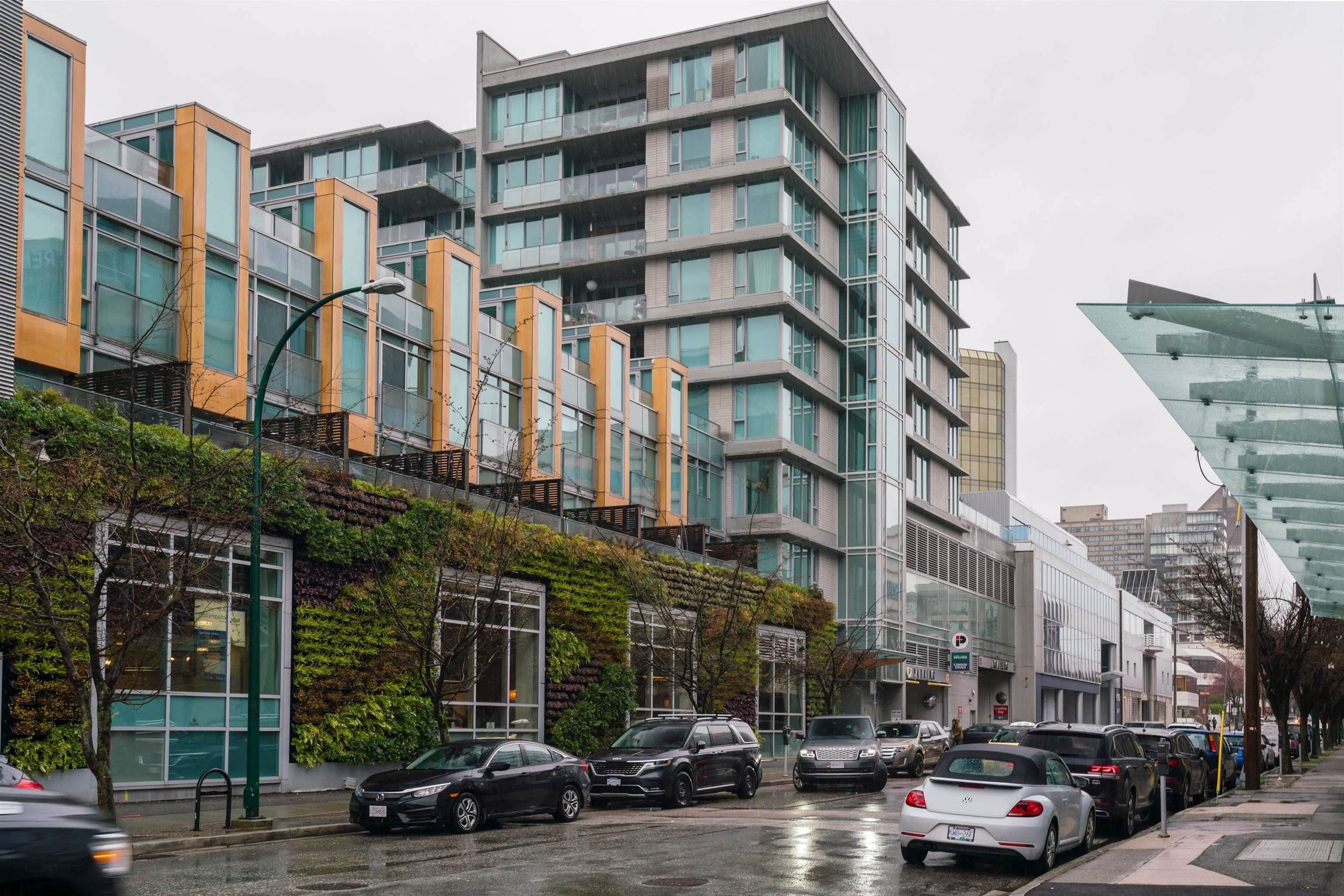 Main Photo: 408 522 W 8TH Avenue in Vancouver: Fairview VW Condo for sale in "Crossroads" (Vancouver West)  : MLS®# R2746715