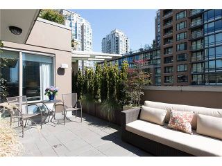 Photo 2: 519 1055 RICHARDS Street in Vancouver: Downtown VW Condo for sale in "DONOVAN" (Vancouver West)  : MLS®# V1003213