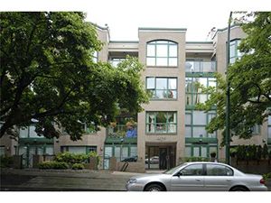 Main Photo: Arbutus West Terrace: 2130 W.12th Ave in Vancouver: Number of Units - 30 Condo for sale () 