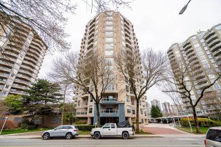 Photo 1: 701 1185 QUAYSIDE Drive in New Westminster: Quay Condo for sale in "RIVIERA" : MLS®# R2864240