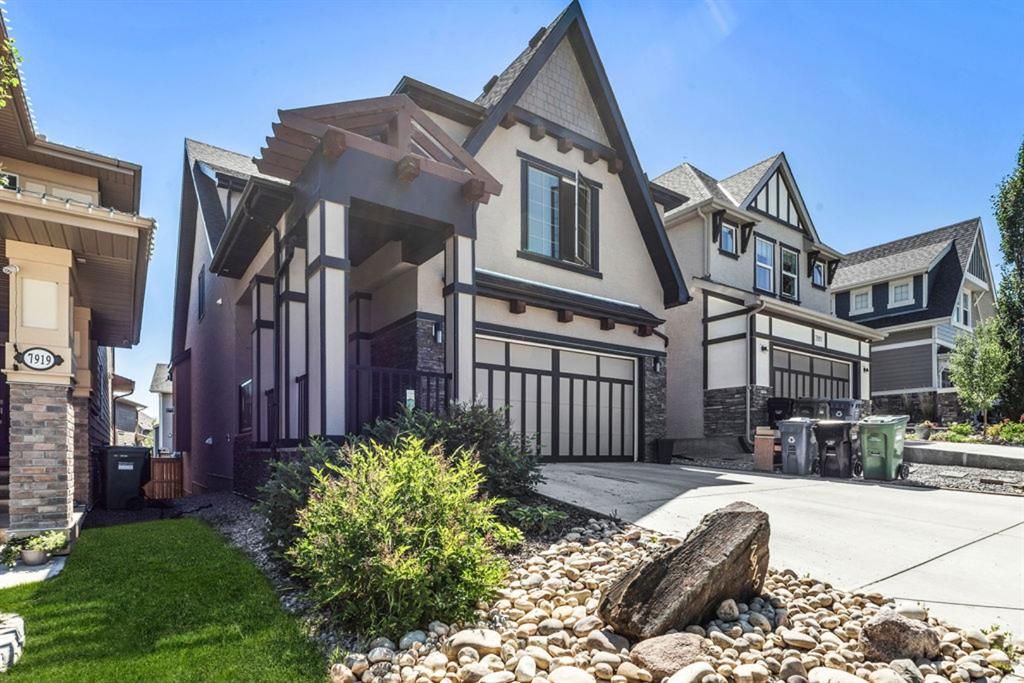 Main Photo: 7915 Masters Boulevard SE in Calgary: Mahogany Detached for sale : MLS®# A1166488