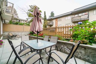 Photo 26: 109 368 ELLESMERE Avenue in Burnaby: Capitol Hill BN Townhouse for sale in "HILLTOP GREENE" (Burnaby North)  : MLS®# R2500245