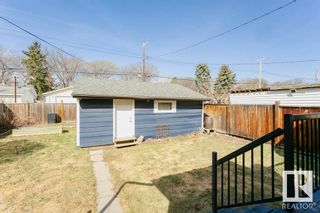 Photo 38: 12106 58 Street in Edmonton: Zone 06 House for sale : MLS®# E4385771