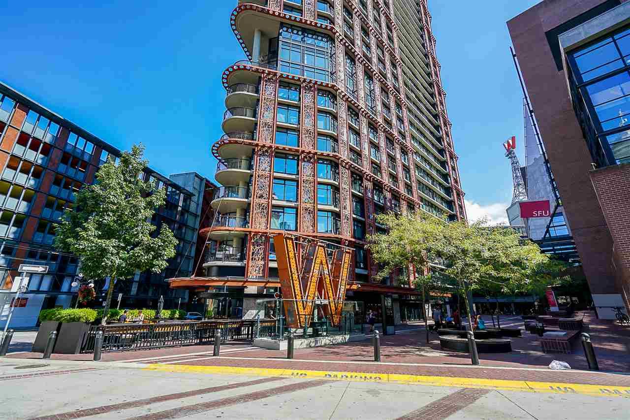 Main Photo: 704 128 W CORDOVA STREET in Vancouver: Downtown VW Condo for sale (Vancouver West)  : MLS®# R2302519