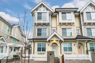 Main Photo: 108 707 ROBINSON Street in Coquitlam: Coquitlam West Townhouse for sale : MLS®# R2894910