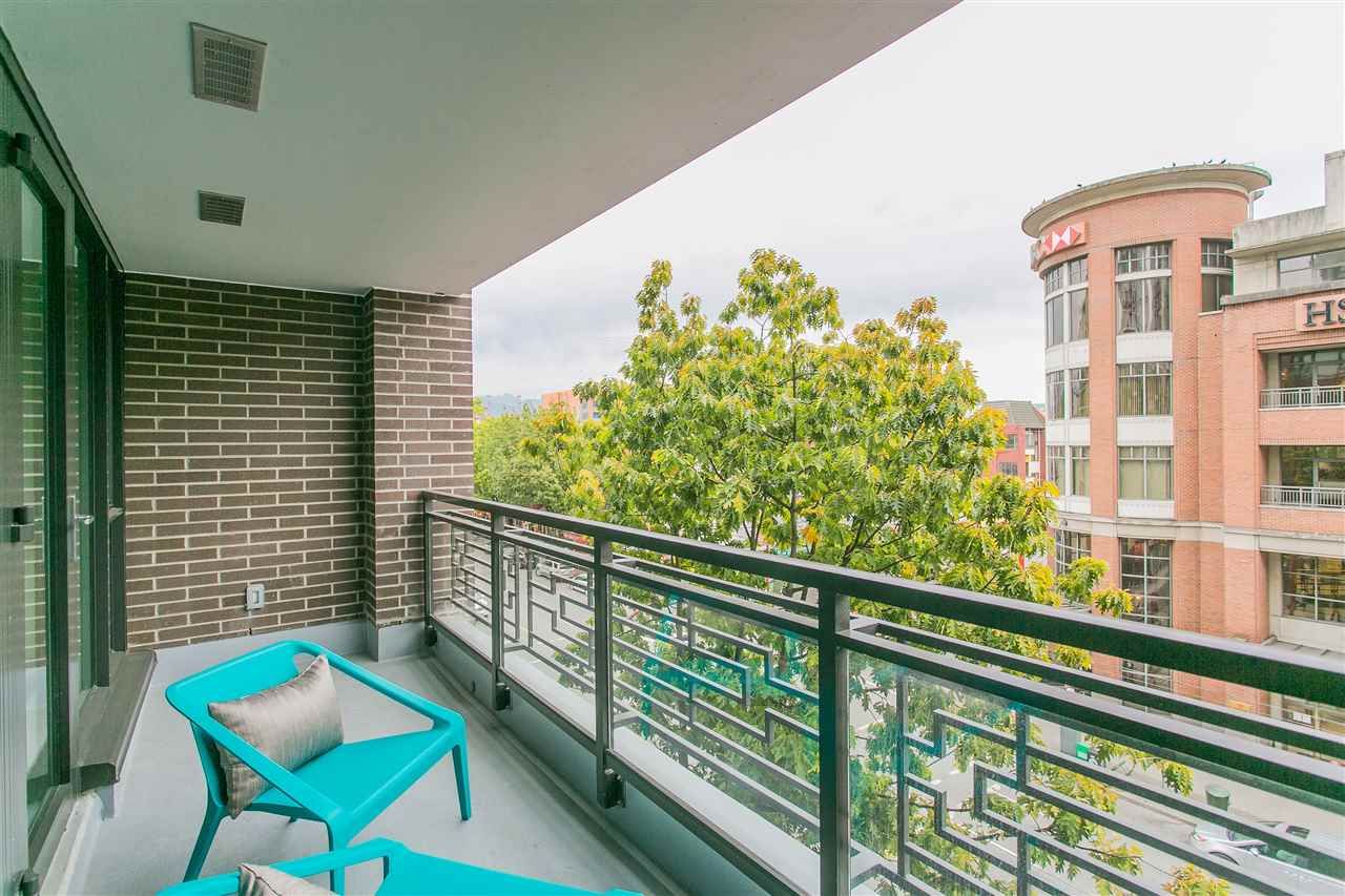 Main Photo: 710 188 KEEFER STREET in Vancouver: Downtown VE Condo for sale (Vancouver East)  : MLS®# R2317172