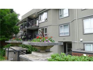 Photo 15: # 219 555 W 14TH AV in Vancouver: Fairview VW Condo for sale in "CAMBRIDGE PLACE" (Vancouver West)  : MLS®# V1014493