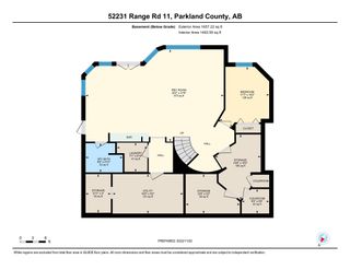 Photo 39: 52231 RGE RD 11: Rural Parkland County House for sale : MLS®# E4362046