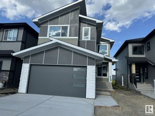 Photo 1: 15035 10 Street in Edmonton: Zone 35 House for sale : MLS®# E4394156