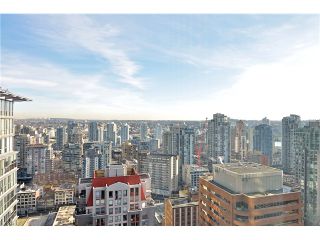 Photo 7: 2806 1050 BURRARD Street in Vancouver: Downtown VW Condo for sale in "WALL CENTRE" (Vancouver West)  : MLS®# V966215