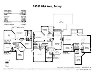 Photo 20: 15351 82A Avenue in Surrey: Fleetwood Tynehead House for sale : MLS®# R2352668