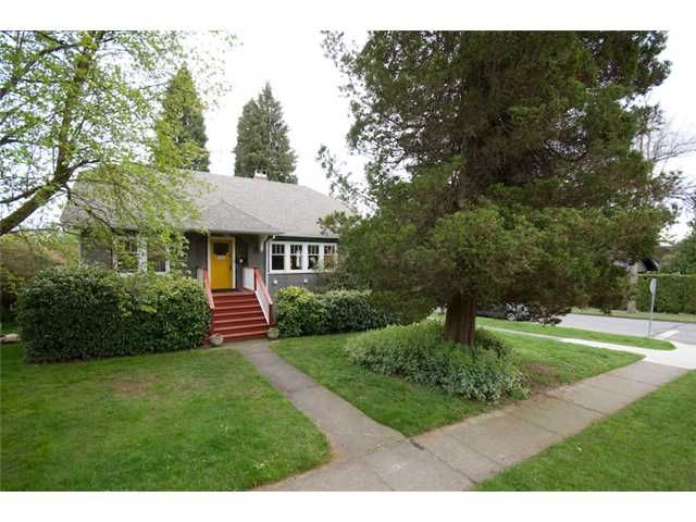 Main Photo: 3492 W 35TH Avenue in Vancouver: Dunbar House for sale (Vancouver West)  : MLS®# V831922