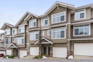 Photo 1: 63 11282 COTTONWOOD Drive in Maple Ridge: Cottonwood MR Townhouse for sale in "The Meadows at Verigin's Ridge" : MLS®# R2341677