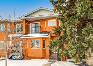Main Photo: 2609 3 Avenue NW in Calgary: West Hillhurst Semi Detached for sale : MLS®# A1170447