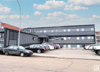 Photo 1: 10509 81 Avenue NW in Edmonton: Zone 15 Office for lease : MLS®# E4321491