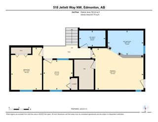 Photo 48: 518 JELLETT Way in Edmonton: Zone 29 House for sale : MLS®# E4324230