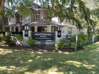 Photo 2: 204 4883 MACLURE Mews in Vancouver: Quilchena Condo for sale in "MATTHEWS HOUSE" (Vancouver West)  : MLS®# R2739844