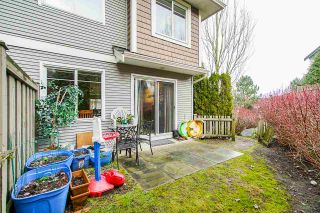 Photo 30: 102 15155 62A AVENUE in Surrey: Sullivan Station Townhouse for sale : MLS®# R2538836