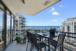 Photo 2: 1607 1455 GEORGE Street: White Rock Condo for sale in "Avra" (South Surrey White Rock)  : MLS®# R2614637