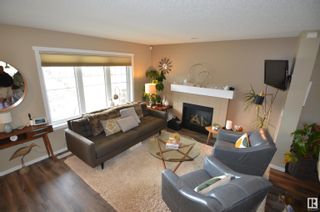 Photo 3: 1103 162 Street in Edmonton: Zone 56 House Half Duplex for sale : MLS®# E4312358