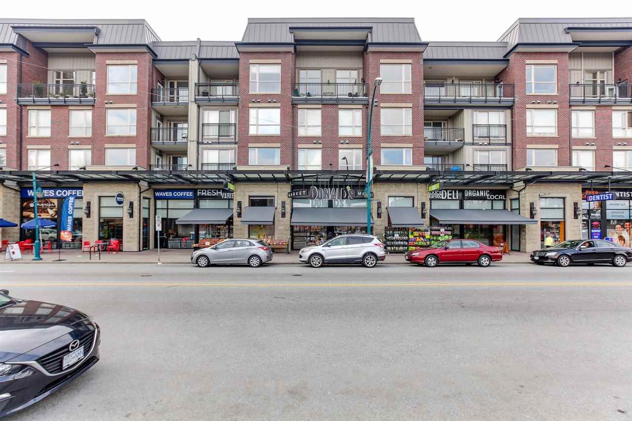 Main Photo: 208 2627 SHAUGHNESSY STREET in : Central Pt Coquitlam Condo for sale : MLS®# R2248513