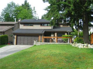 Photo 2: 1707 HEATHER Place in Port Moody: Mountain Meadows House for sale in "Mountain Meadows" : MLS®# V1064963