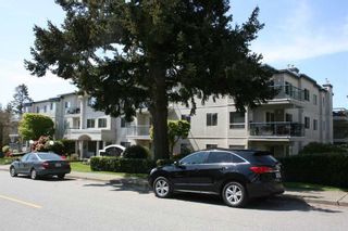 Photo 2: 207 1441 BLACKWOOD STREET in South Surrey White Rock: White Rock Home for sale ()  : MLS®# R2261724