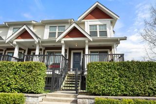 Main Photo: 16 32633 SIMON Avenue in Abbotsford: Abbotsford West Townhouse for sale in "Allwood" : MLS®# R2884371