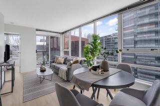 Photo 4: 1705 939 EXPO Boulevard in Vancouver: Yaletown Condo for sale (Vancouver West)  : MLS®# R2670991