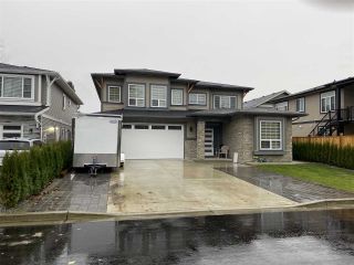 Photo 1: 8513 LEGACE Drive in Mission: Mission BC House for sale : MLS®# R2513467