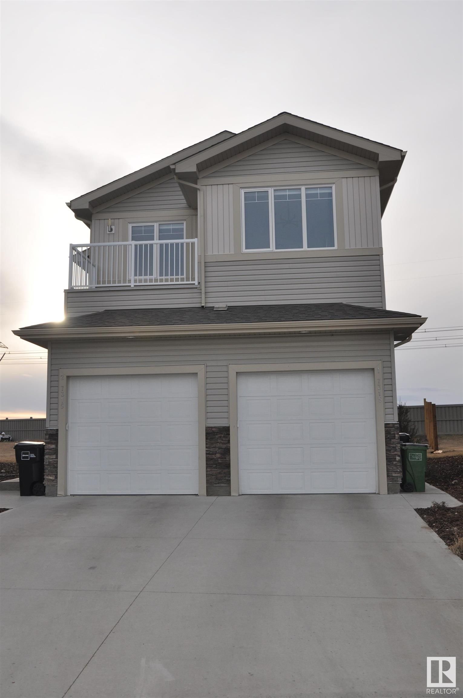 Main Photo: 7315 Creighton Close SW in Edmonton: Zone 55 House Duplex for sale : MLS®# E4288319