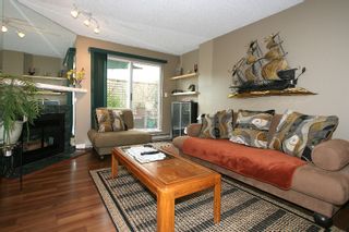 Photo 2: 111 8700 WESTMINSTER Highway in Richmond: Brighouse Condo for sale in "CANAAN PLACE" : MLS®# V835639