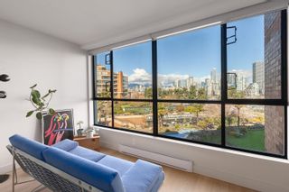Main Photo: 309 1490 PENNYFARTHING Drive in Vancouver: False Creek Condo for sale in "HARBOUR COVE" (Vancouver West)  : MLS®# R2871333