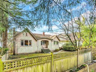Main Photo: 5525 LARCH Street in Vancouver: Kerrisdale House for sale (Vancouver West)  : MLS®# R2859660