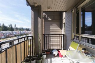 Photo 14: 302 3105 LINCOLN Avenue in Coquitlam: New Horizons Condo for sale in "WINDSOR GATE BY POLYGON" : MLS®# R2154112