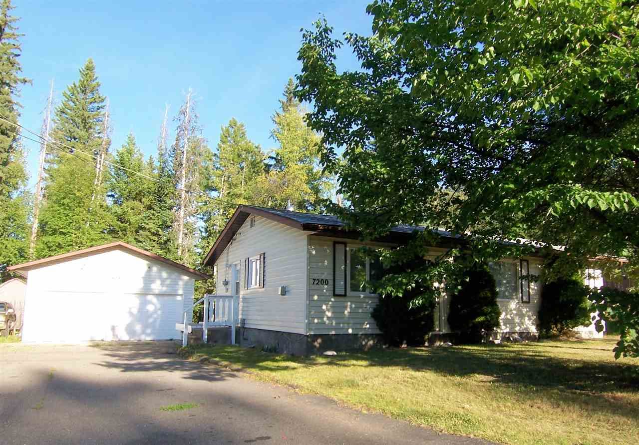 Main Photo: 7200 ELK Road in Prince George: Lafreniere House for sale (PG City South (Zone 74))  : MLS®# R2102289