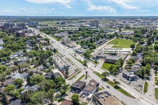 Photo 39: 1544 Pembina Highway in Winnipeg: Industrial / Commercial / Investment for sale (1J)  : MLS®# 202216831