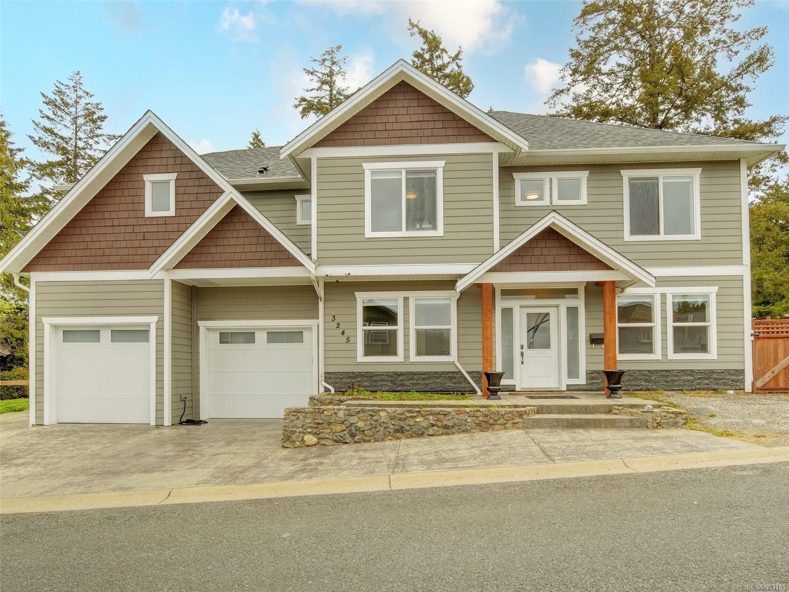 Main Photo: 3245 Puffin Pl in Langford: La Happy Valley House for sale : MLS®# 903189