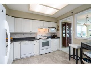 Photo 3: 1105 3170 GLADWIN Road in Abbotsford: Central Abbotsford Condo for sale in "REGENCY PARK" : MLS®# R2608415