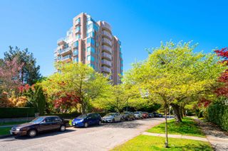 Photo 1: 301 2288 W 40TH Avenue in Vancouver: Kerrisdale Condo for sale in "KERRISDALE PARC" (Vancouver West)  : MLS®# R2877502
