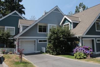 Photo 1: 54 4847 219 Street in Langley: Murrayville Townhouse for sale in "Waterford Ridge" : MLS®# R2198384