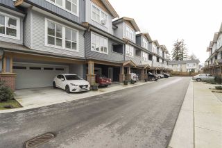 Photo 32: 17 24086 104 Street in Maple Ridge: Albion Townhouse for sale in "WILLOW" : MLS®# R2540618
