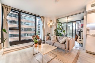 Photo 2: 906 1133 HORNBY Street in Vancouver: Downtown VW Condo for sale in "Addition" (Vancouver West)  : MLS®# R2705769