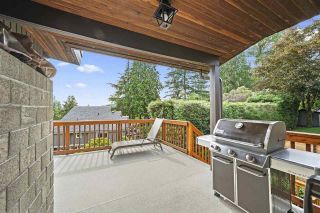 Photo 32: 195 APRIL Road in Port Moody: Barber Street House for sale : MLS®# R2468062