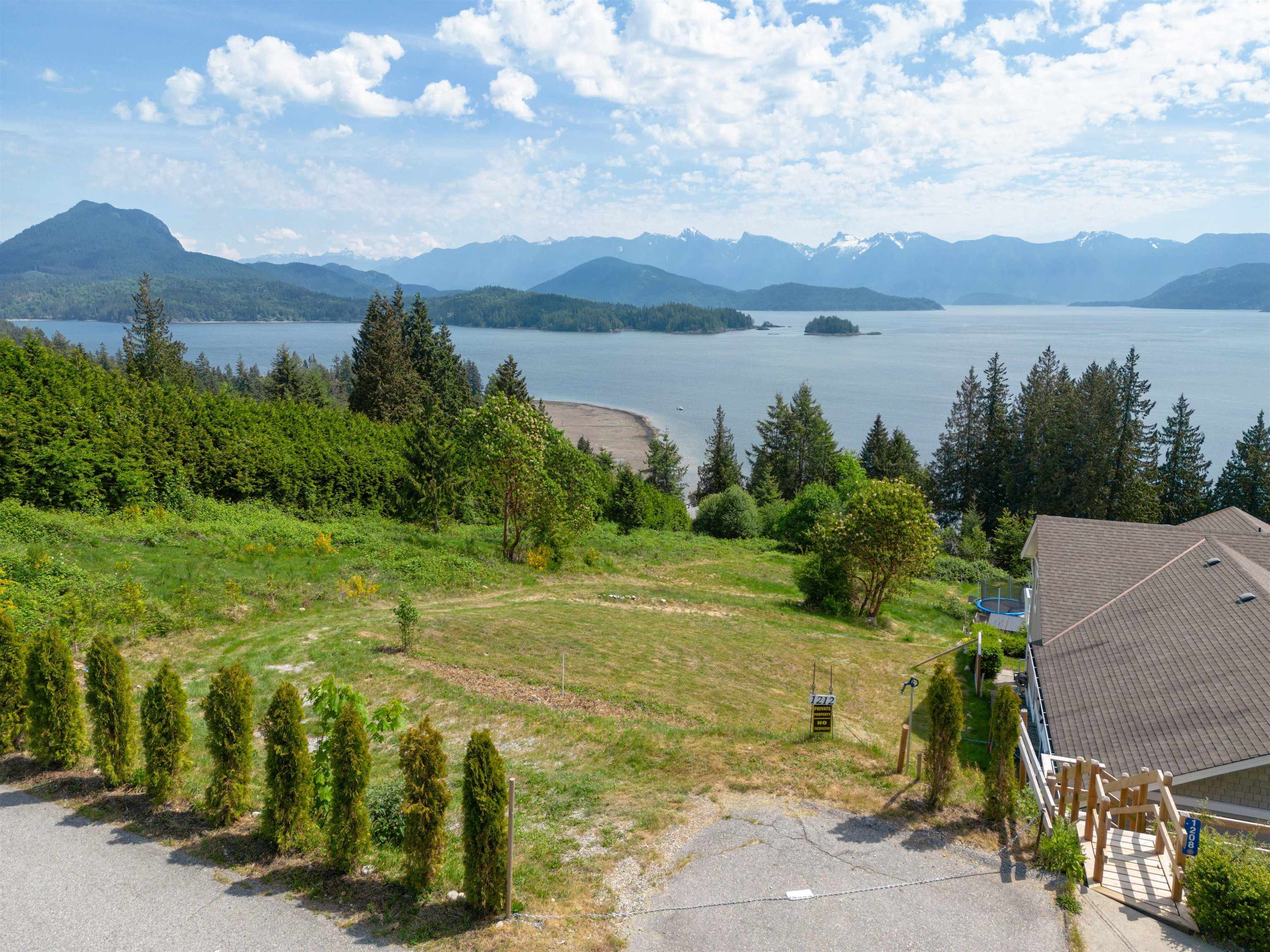 Main Photo: 1212 ST ANDREWS Road in Gibsons: Gibsons & Area Land for sale (Sunshine Coast)  : MLS®# R2783929