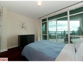 Photo 5: 502 14824 N BLUFF Road: White Rock Condo for sale in "Belaire" (South Surrey White Rock)  : MLS®# F1118226