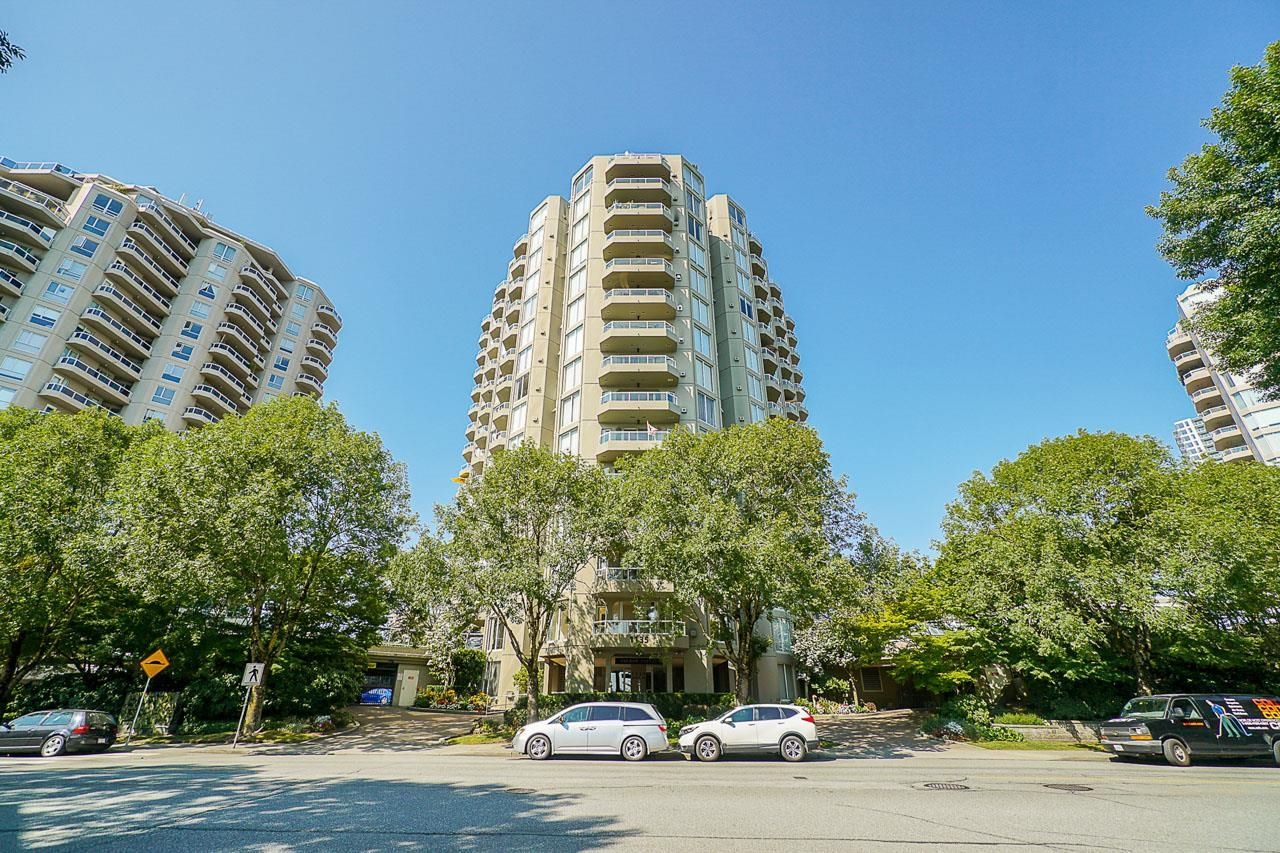 Main Photo: 1002 1135 QUAYSIDE Drive in New Westminster: Quay Condo for sale in "ANCHOR POINTE" : MLS®# R2723181