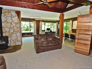 Photo 4: 3827 Charlton Dr in BOWSER: PQ Qualicum North House for sale (Parksville/Qualicum)  : MLS®# 627303