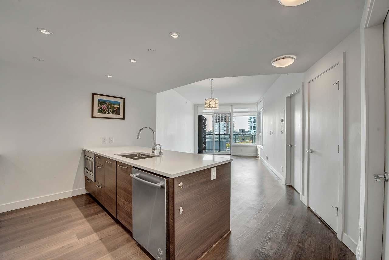 802 3557  SAWMILL Crescent, Vancouver
